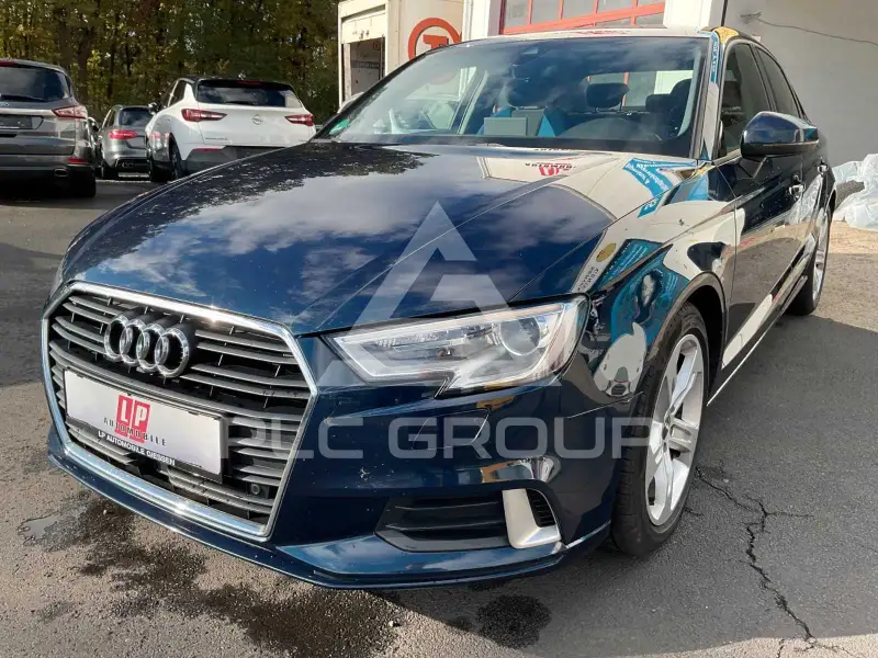 2018 Audi A3