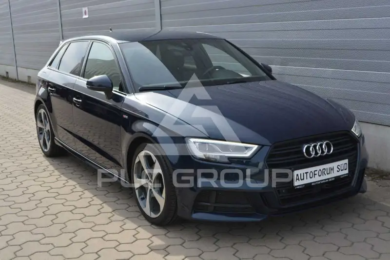 2018 Audi A3