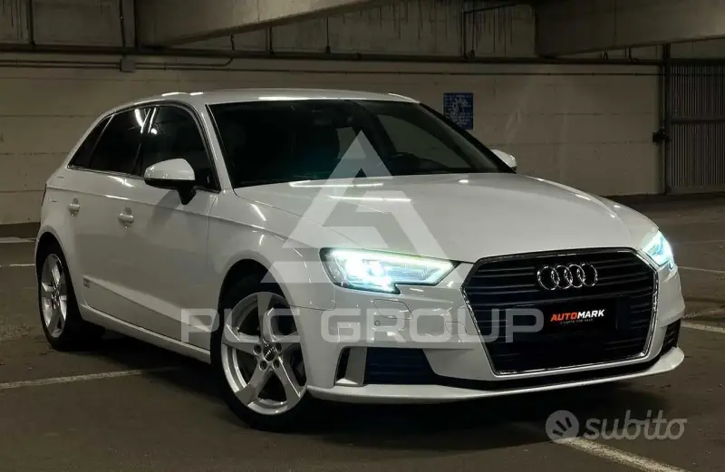 2018 Audi A3