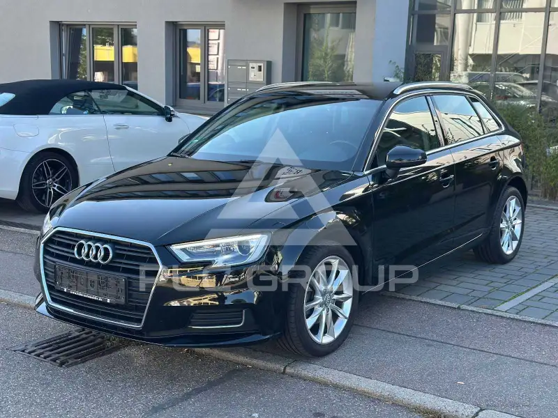 2018 Audi A3