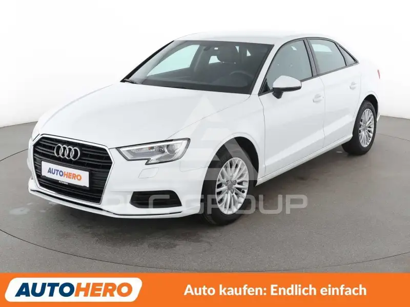 2018 Audi A3