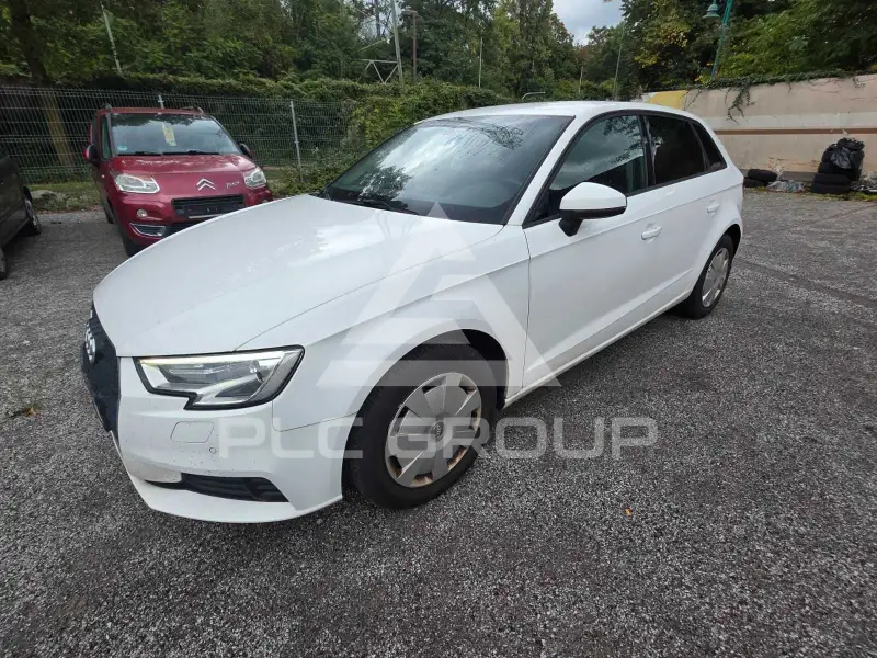 2018 Audi A3
