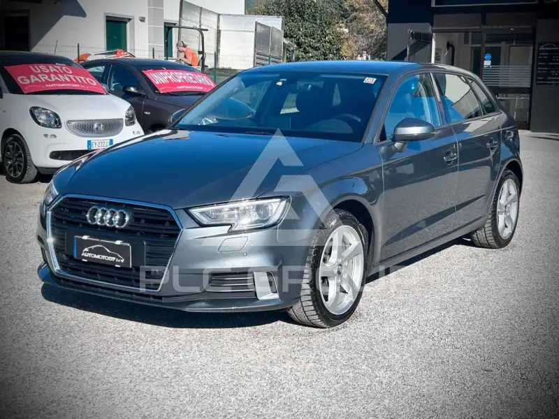 2018 Audi A3