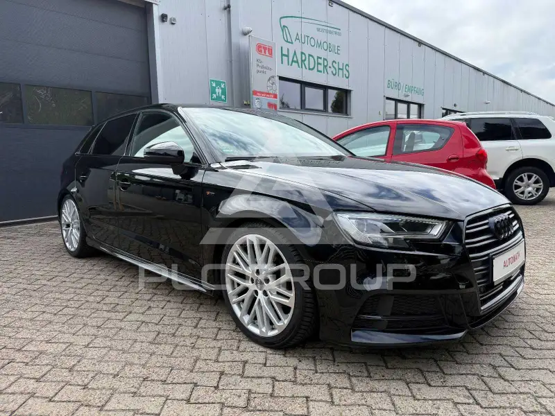 2018 Audi A3