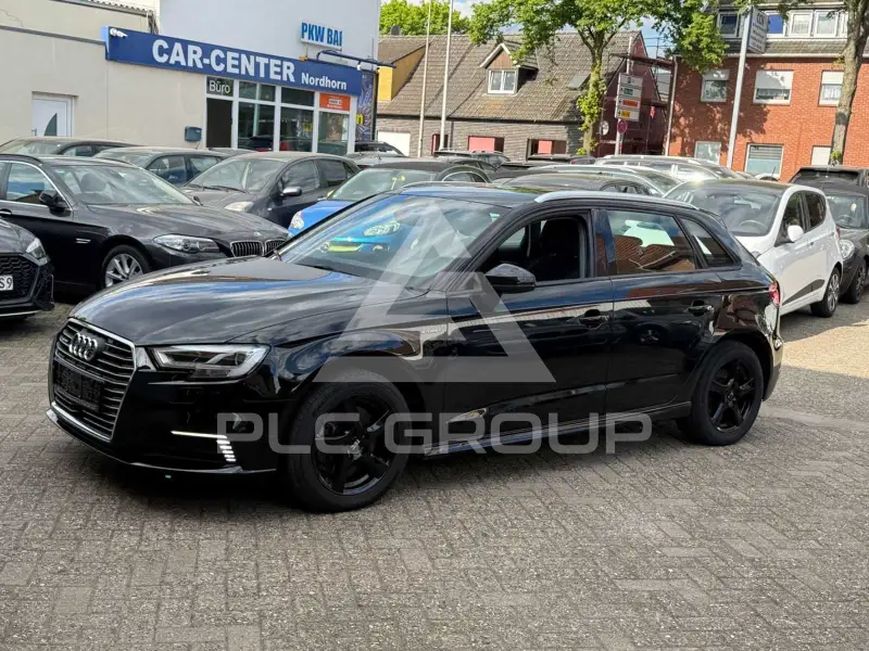 2018 Audi A3