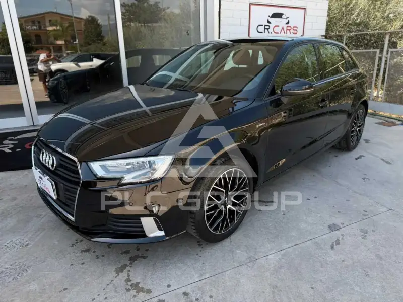 2018 Audi A3
