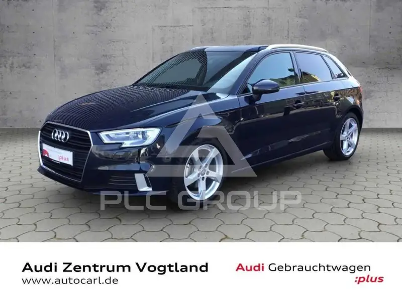 2018 Audi A3