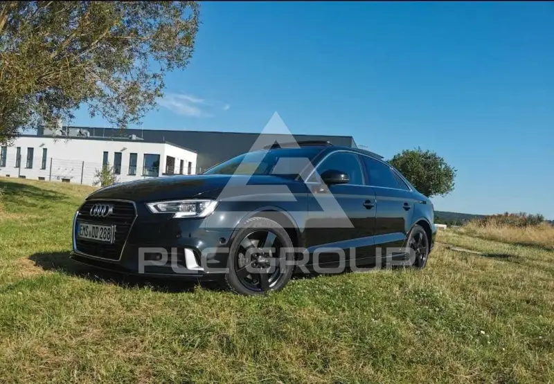 2018 Audi A3
