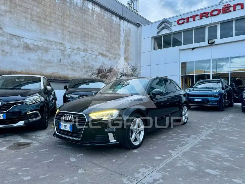 2018 Audi A3