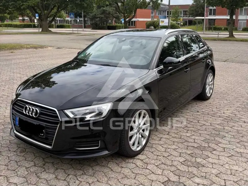 2018 Audi A3