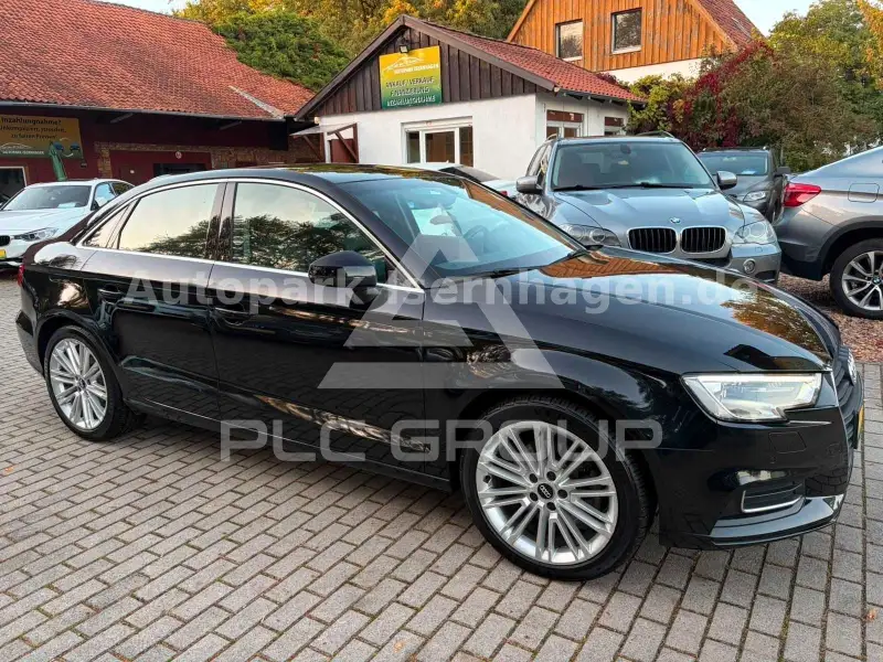 2018 Audi A3
