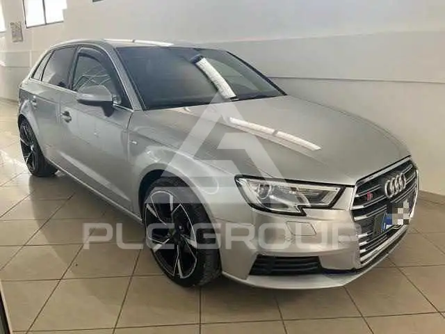 2018 Audi A3