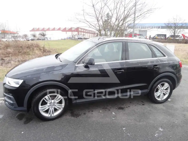 2018 Audi A3