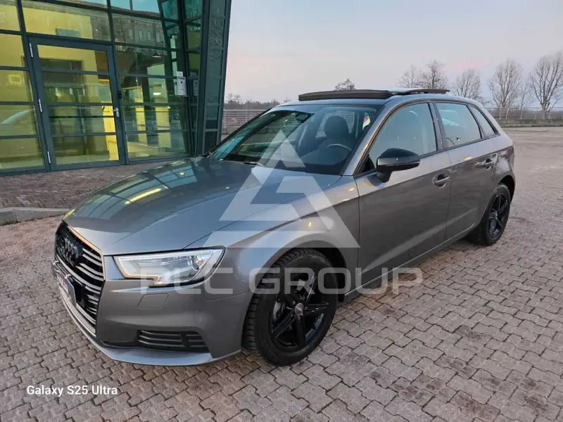 2018 Audi A3