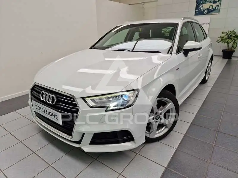 2018 Audi A3
