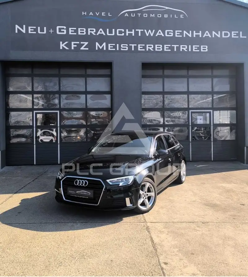 2018 Audi A3