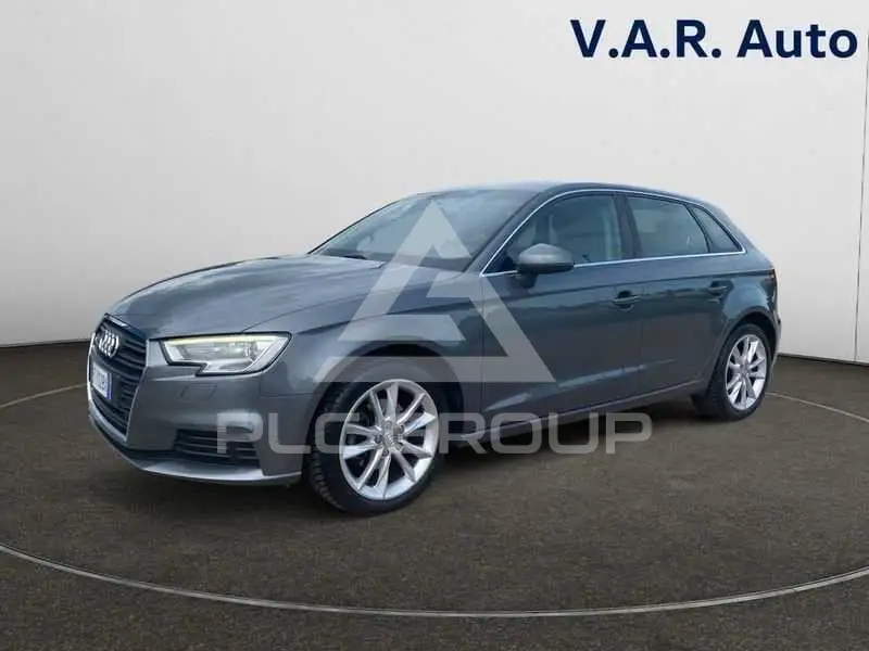 2018 Audi A3