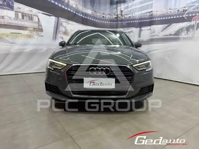 2018 Audi A3