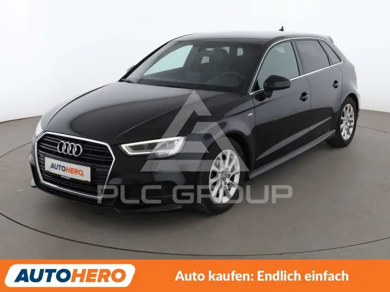 2018 Audi A3
