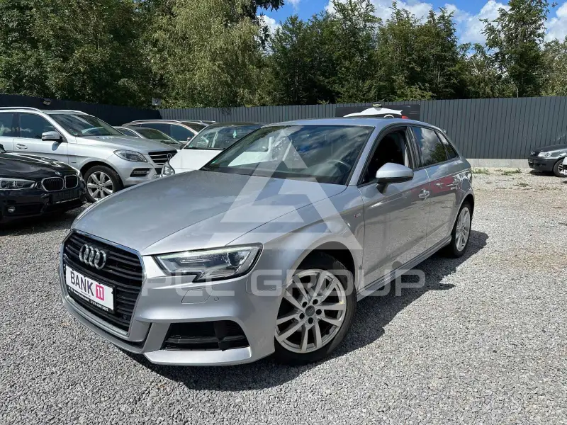 2018 Audi A3