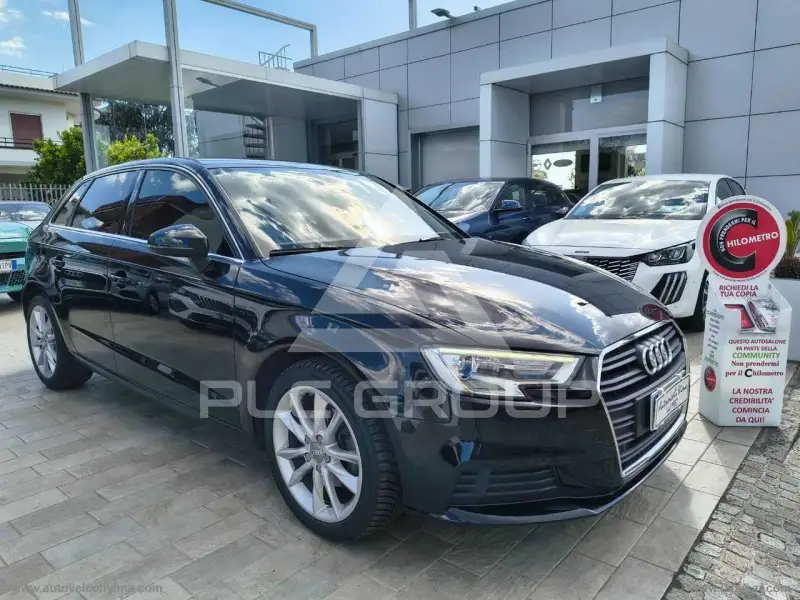 2018 Audi A3