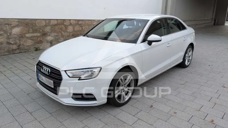 2018 Audi A3