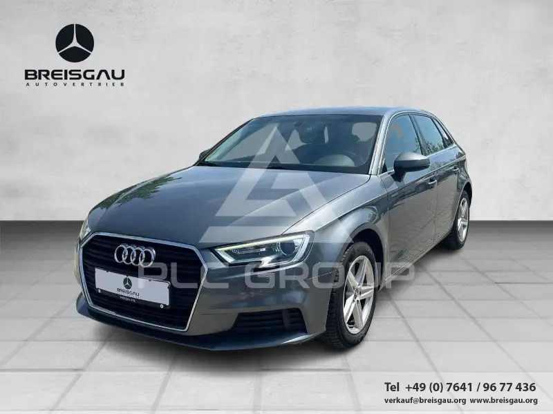 2018 Audi A3