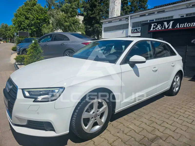 2018 Audi A3