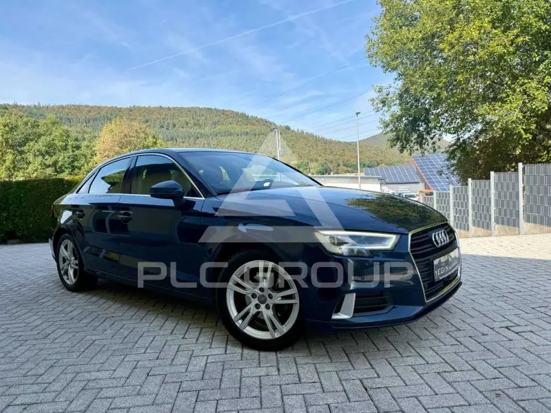 2018 Audi A3