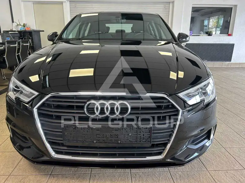 2018 Audi A3