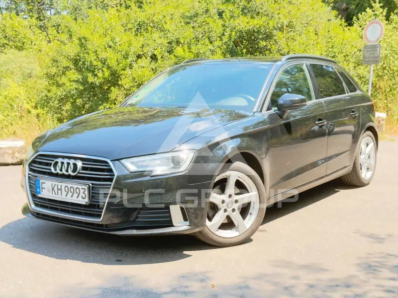 2018 Audi A3