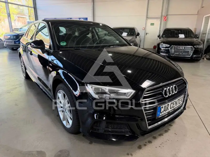 2018 Audi A3