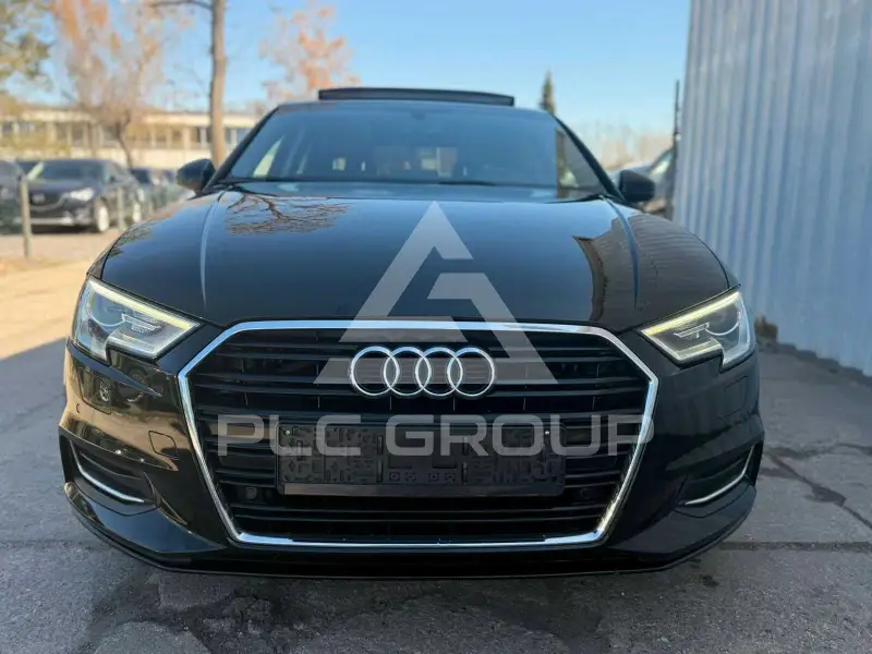2018 Audi A3
