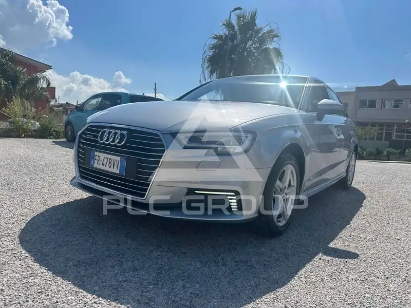 2018 Audi A3