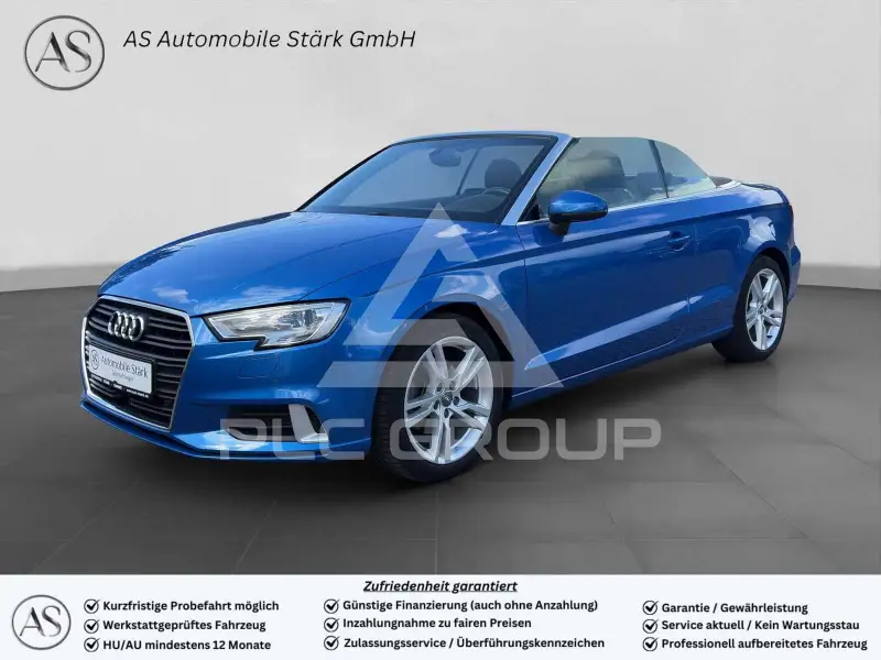 2018 Audi A3