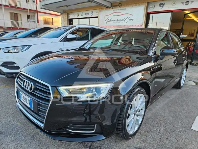 2018 Audi A3