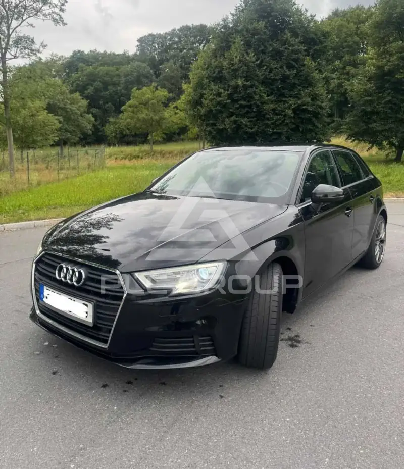 2018 Audi A3