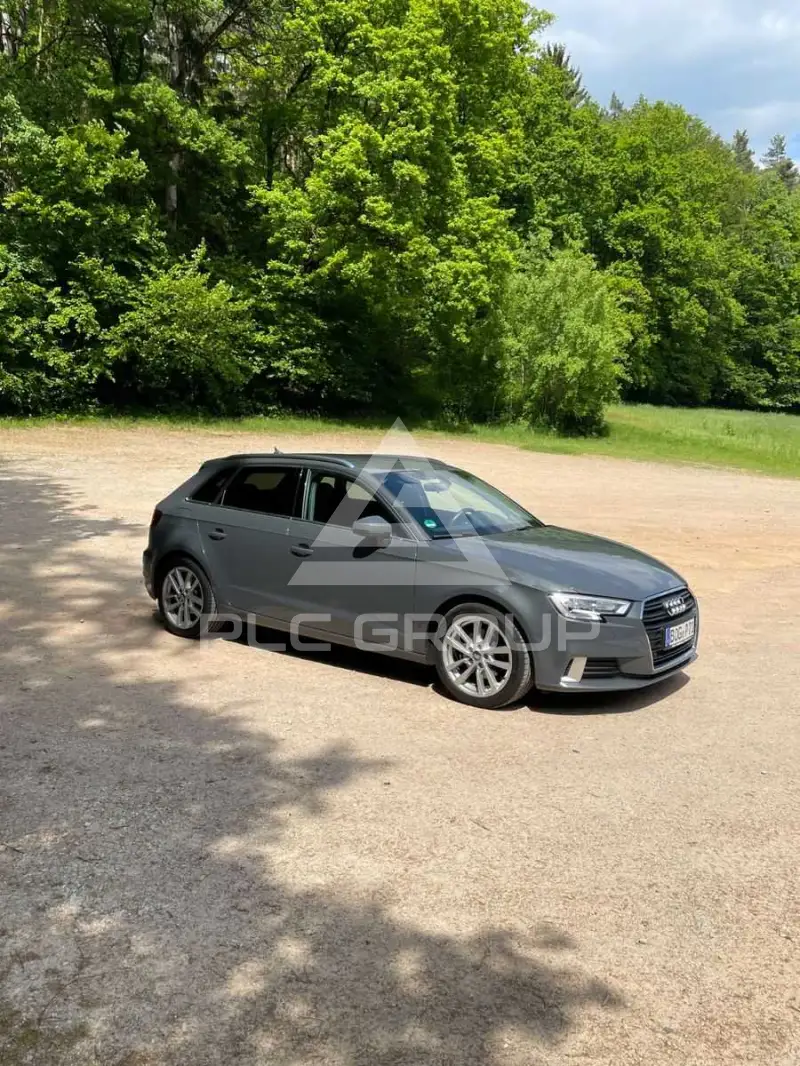 2018 Audi A3
