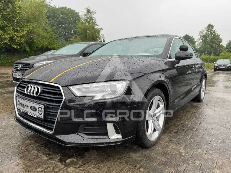 2018 Audi A3