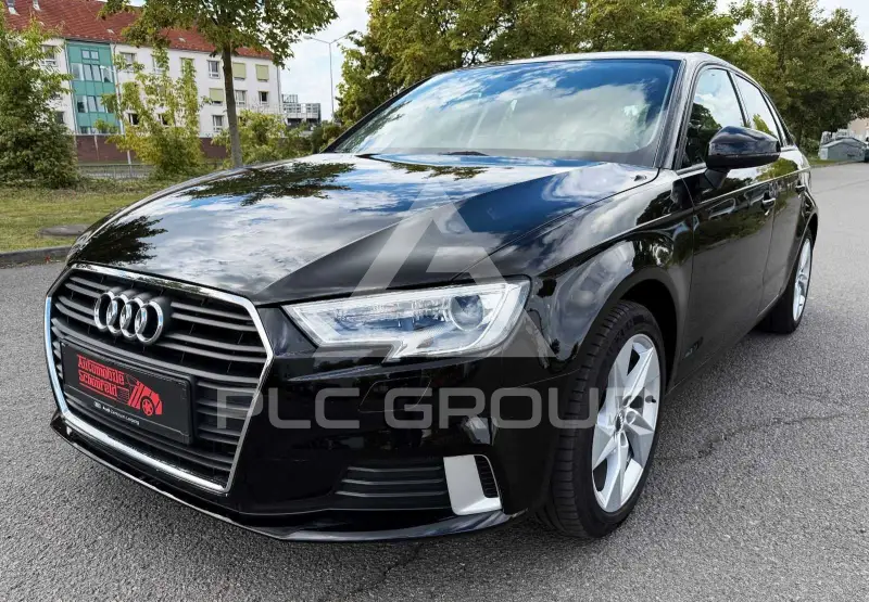 2018 Audi A3