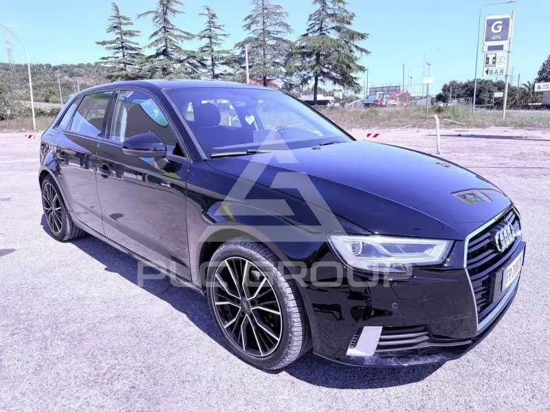 2018 Audi A3
