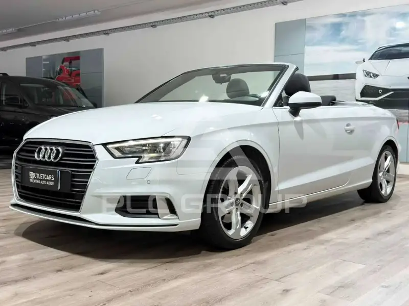 2018 Audi A3