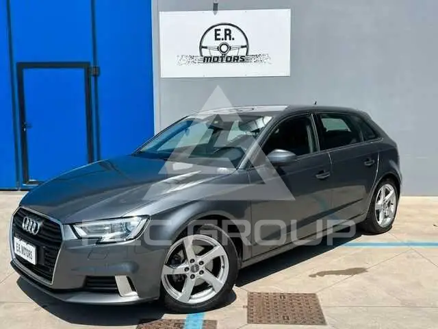 2018 Audi A3