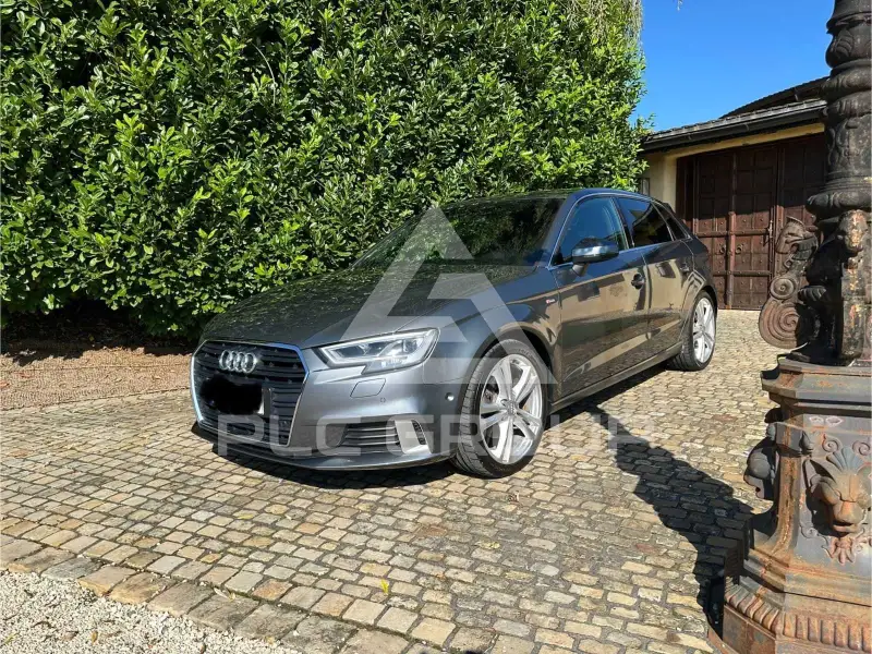2018 Audi A3