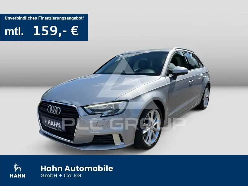 2018 Audi A3
