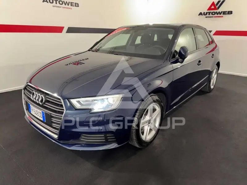 2018 Audi A3