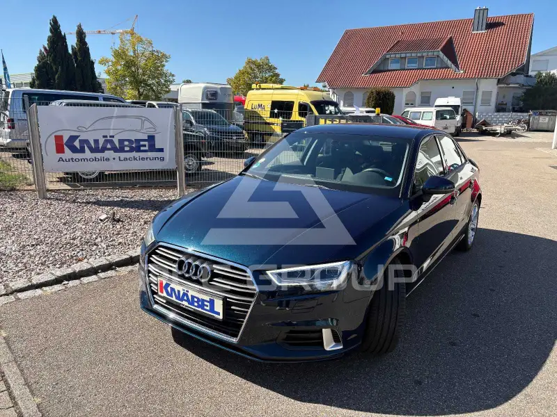 2018 Audi A3