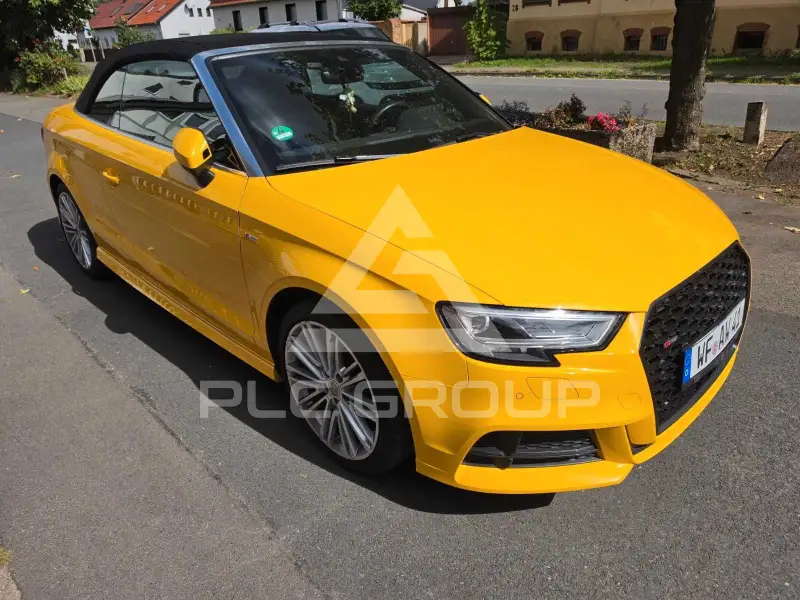 2018 Audi A3