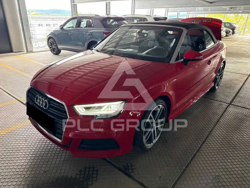 2018 Audi A3