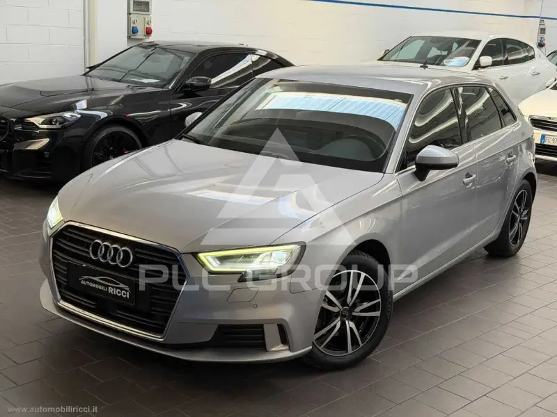 2018 Audi A3